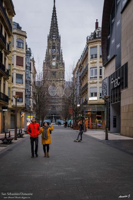 SAN SEBASTIÁN/DONOSTIA. GUIPÚZCOA