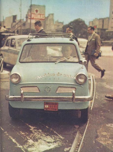 Microautos de Argentina