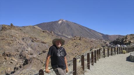 Mirador Llano de Ucanca – Parque Nacional del Teide Mirador Llano de Ucanca – Parque Nacional del Teide