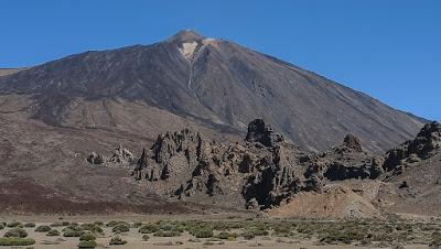 Mirador Llano de Ucanca – Parque Nacional del Teide