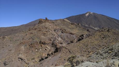 Mirador Llano de Ucanca – Parque Nacional del Teide Mirador Llano de Ucanca – Parque Nacional del Teide