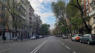 Una soleada mañana de apocalipsis, en C