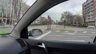 Una soleada mañana de apocalipsis, en C