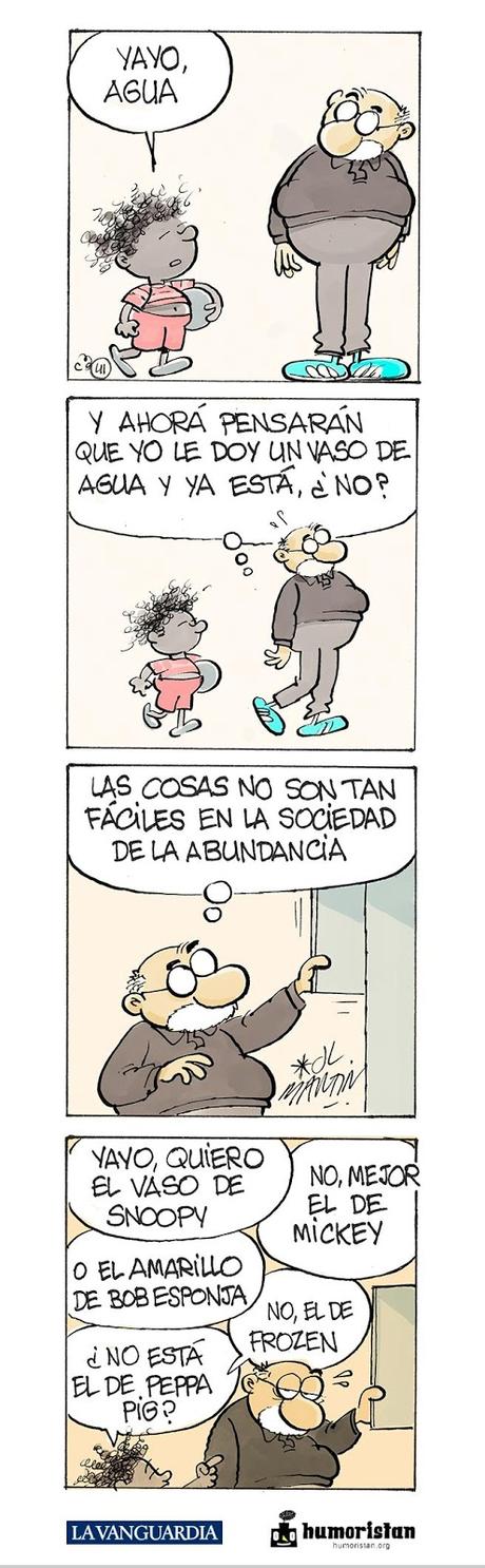 [SONRÍA, POR FAVOR] Es lunes, 20 de abril