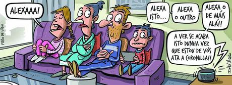 [SONRÍA, POR FAVOR] Es lunes, 20 de abril