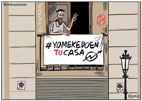 [SONRÍA, POR FAVOR] Es lunes, 20 de abril