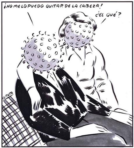 [SONRÍA, POR FAVOR] Es lunes, 20 de abril