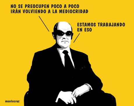 [SONRÍA, POR FAVOR] Es lunes, 20 de abril