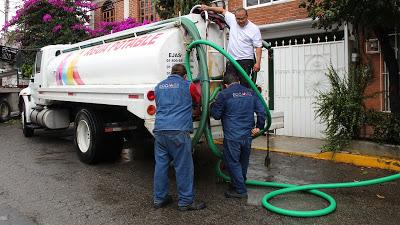 BENEFICIA CAEM A 119 MIL HABITANTES CON EL OPERATIVO ESPECIAL DE AGUA POTABLE POR EL COVID-19 BENEFICIA CAEM A 119 MIL HABITANTES CON EL OPERATIVO ESPECIAL DE AGUA POTABLE POR EL COVID-19