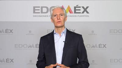 AUMENTAN A 523 LOS CASOS CONFIRMADOS A COVID-19 EN EL EDOMÉX