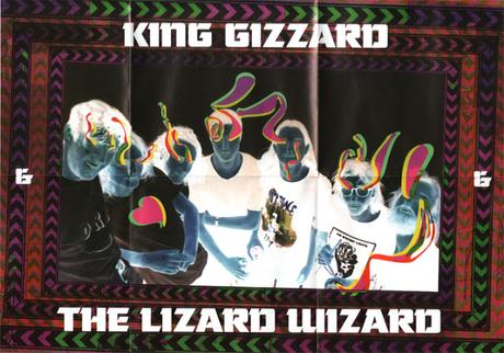 King Gizzard & the Lizard Wizard - Polygondwanaland (2017)