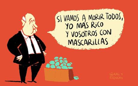 El Virus de la Revolución (VII): La Insoportable Levedad del Capitalismo