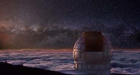 La Palma, un referente mundial del Astroturismo