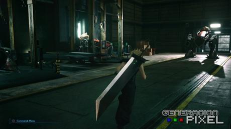 ANÁLISIS: Final Fantasy VII Remake