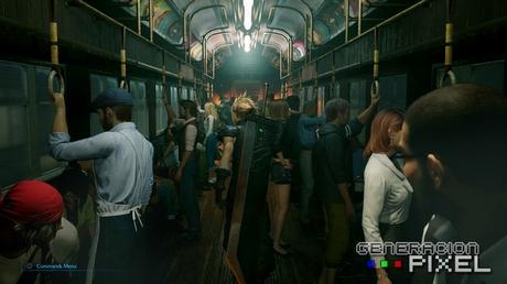 ANÁLISIS: Final Fantasy VII Remake