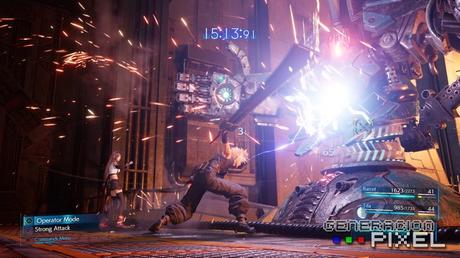 ANÁLISIS: Final Fantasy VII Remake