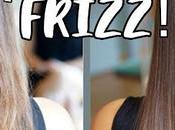 Eliminar frizz
