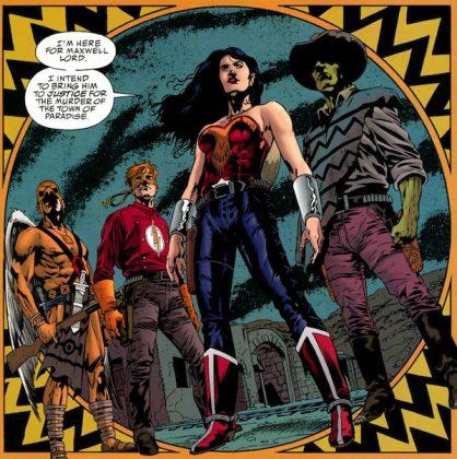 La Liga de los Jinetes