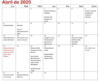 Diario de estos días (XXXIX)