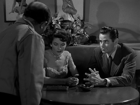 Los sobornados (The big heat, Fritz Lang, 1953. EEUU) Los sobornados (The big heat, Fritz Lang, 1953. EEUU)