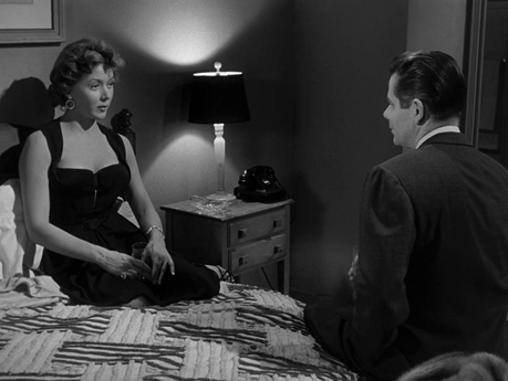Los sobornados (The big heat, Fritz Lang, 1953. EEUU) Los sobornados (The big heat, Fritz Lang, 1953. EEUU)