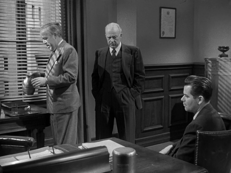 Los sobornados (The big heat, Fritz Lang, 1953. EEUU) Los sobornados (The big heat, Fritz Lang, 1953. EEUU)