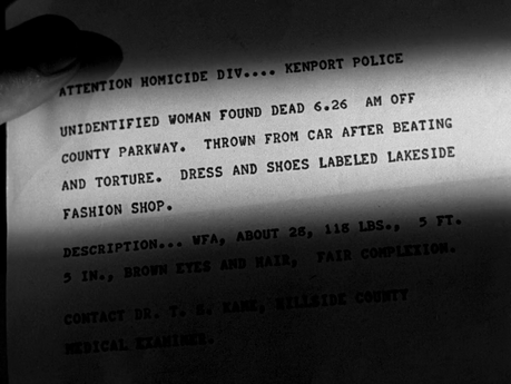 Los sobornados (The big heat, Fritz Lang, 1953. EEUU) Los sobornados (The big heat, Fritz Lang, 1953. EEUU)