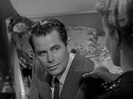 Los sobornados (The big heat, Fritz Lang, 1953. EEUU) Los sobornados (The big heat, Fritz Lang, 1953. EEUU)