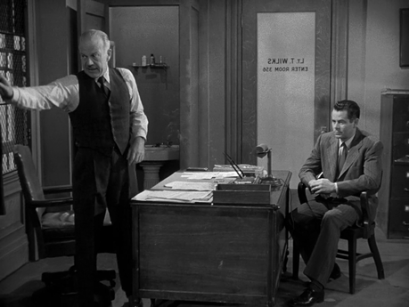 Los sobornados (The big heat, Fritz Lang, 1953. EEUU) Los sobornados (The big heat, Fritz Lang, 1953. EEUU)