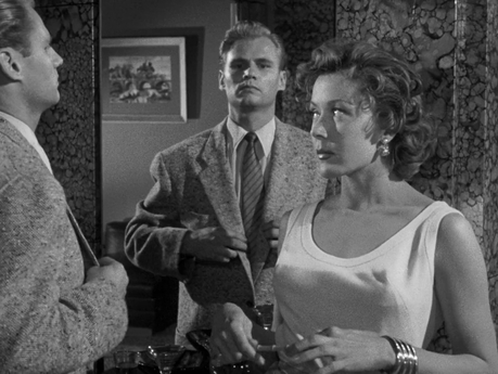 Los sobornados (The big heat, Fritz Lang, 1953. EEUU) Los sobornados (The big heat, Fritz Lang, 1953. EEUU)