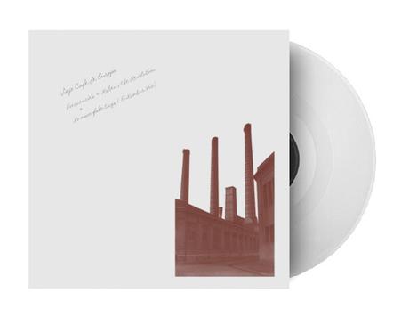 VIEJO CAFÉ DE EUROPA - WHITE LABEL (2020)   Ed. Ltd