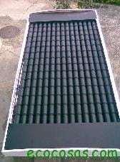 Calefactor solar casero con latas de aluminio casi gratis calefaccion casera gratis