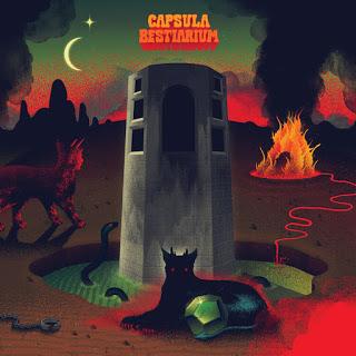 Capsula - Dry your mind (2019) Capsula - Dry your mind (2019)