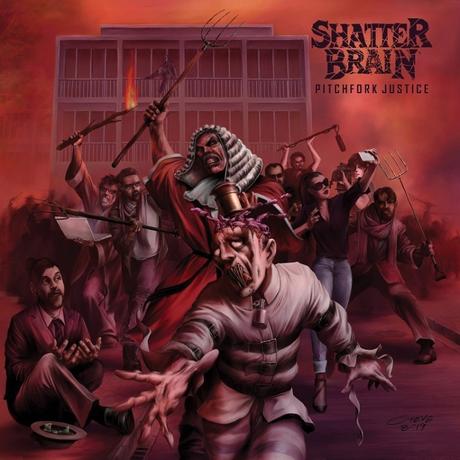 Entrevista a Shatter Brain Entrevista a Shatter Brain