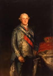 Carlos IV - Fundación Goya en Aragón