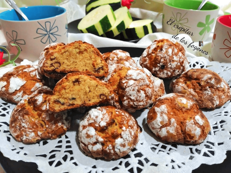 GALLETAS CASERAS DE ALMENDRA Y MANTEQUILLA