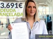 Repara Deuda Abogados cancela 63.691,87 matrimonio Jaén Segunda Oportunidad