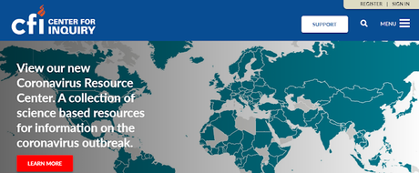 Dónde informarte sobre el COVID-19 sin morir en el intento