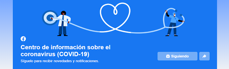 Dónde informarte sobre el COVID-19 sin morir en el intento