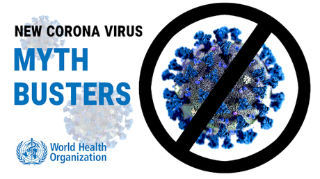 Dónde informarte sobre el COVID-19 sin morir en el intento