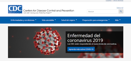 Dónde informarte sobre el COVID-19 sin morir en el intento