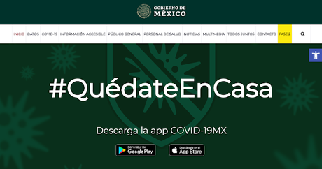 Dónde informarte sobre el COVID-19 sin morir en el intento