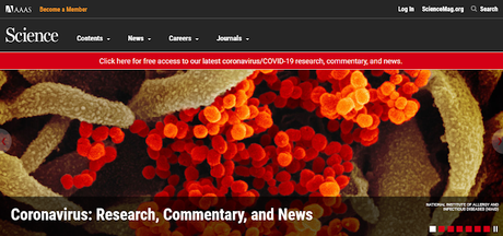 Dónde informarte sobre el COVID-19 sin morir en el intento