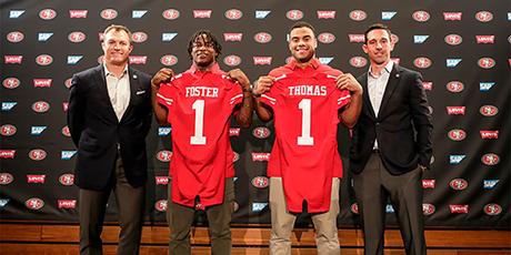 ¿Qué universidades producen más talento para la NFL?