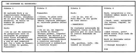 [SONRÍA, POR FAVOR] Es martes, 21 de abril