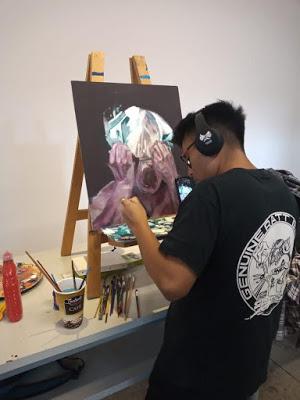 BENEFICIAN PINTURA Y DIBUJO CONVIVENCIA Y DESARROLLO DE LA CREATIVIDAD