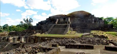 El tazumal: la ciudad más grande de origen maya