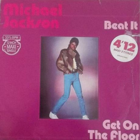 Michael Jackson. “Beat it”