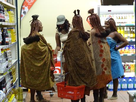 NAMIBIA:EL RITUAL DE BELLEZA DE LAS MUJERES HIMBA