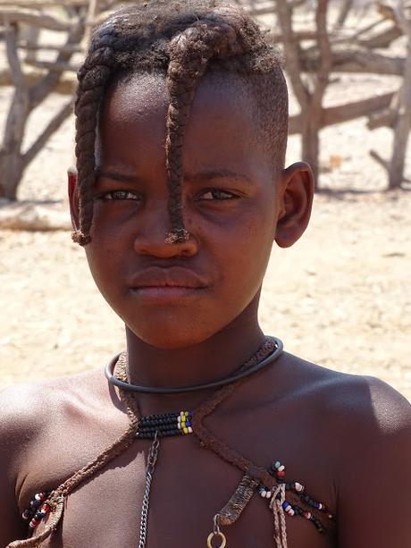NAMIBIA:EL RITUAL DE BELLEZA DE LAS MUJERES HIMBA